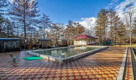 База отдыха Кордон, Мостовский район, п. Мостовской