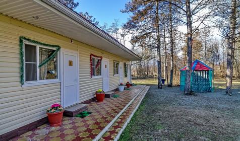 База отдыха Кордон, Мостовский район, п. Мостовской