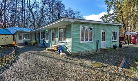 База отдыха Кордон, Мостовский район, п. Мостовской