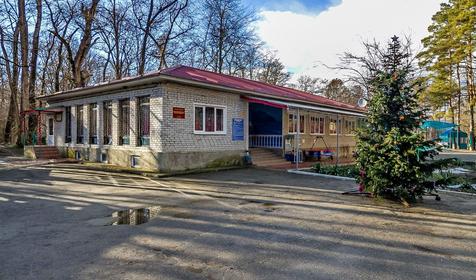 База отдыха Кордон, Мостовский район, п. Мостовской