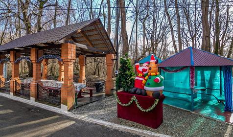 База отдыха Кордон, Мостовский район, п. Мостовской