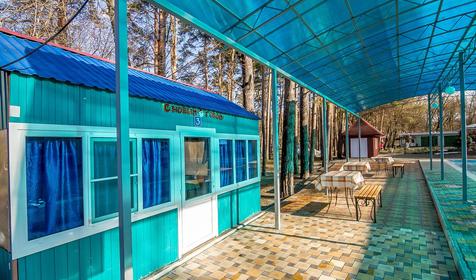 База отдыха Кордон, Мостовский район, п. Мостовской