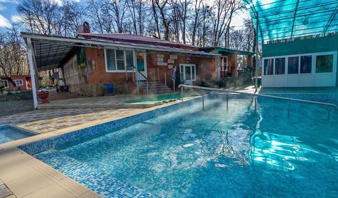 База отдыха Кордон, Мостовский район, п. Мостовской