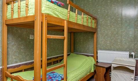 Четырехместный люкс. База отдыха Кордон, Мостовский район, пос. Мостовской