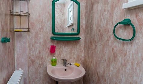 Четырехместный люкс. База отдыха Кордон, Мостовский район, пос. Мостовской