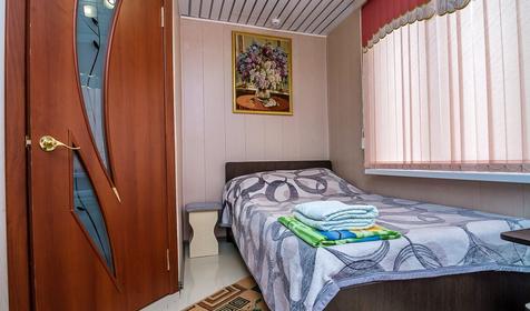 Двухместный стандарт. База отдыха Кордон, Мостовский район, пос. Мостовской