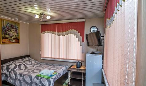 Двухместный стандарт. База отдыха Кордон, Мостовский район, пос. Мостовской