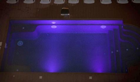 Бассейн. Гостевой дом Агой, Туапсинский р-н, с. Агой