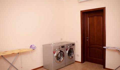 Гладильная комната. Гостевой дом Агой, Туапсинский р-н, с. Агой