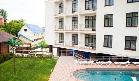 Гостевой дом Агой, Туапсинский р-н, с. Агой