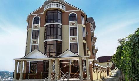 Отель Антика, г. Сочи