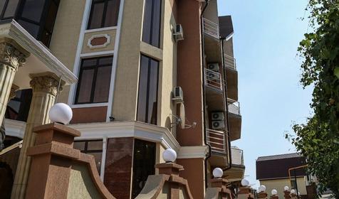 Отель Антика, г. Сочи