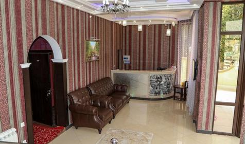 Отель Антика, г. Сочи