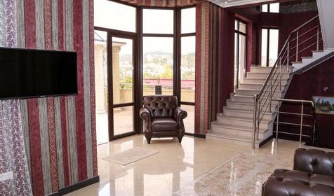 Отель Антика, г. Сочи