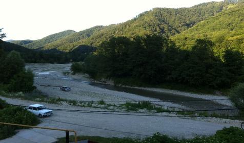 Мини-гостиница Евгения, Туапсинский р-н, п. Небуг