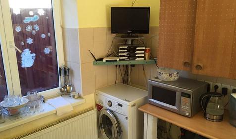 Мини-гостиница Евгения, Туапсинский р-н, п. Небуг