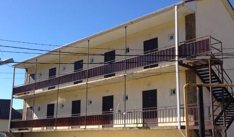 Мини-гостиница Евгения, Туапсинский р-н, п. Небуг