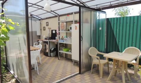 Стандарт+ в домике