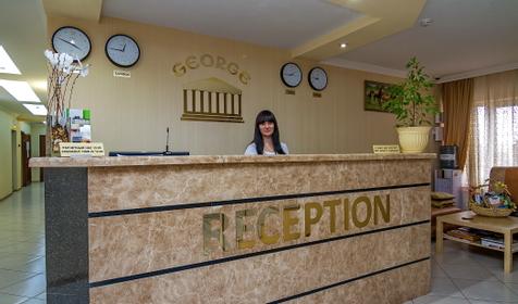 Гостиница George Hotel, г. Краснодар