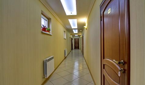 Гостиница George Hotel, г. Краснодар