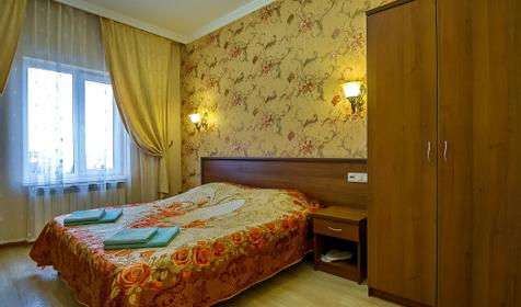 Стандарт. Гостиница George Hotel, г. Краснодар