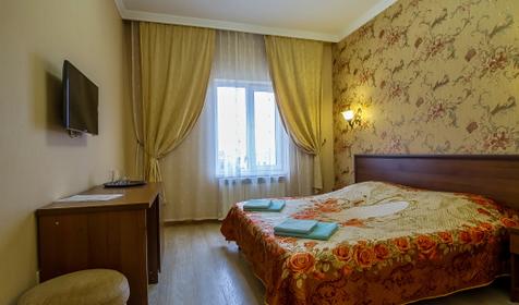 Стандарт. Гостиница George Hotel, г. Краснодар