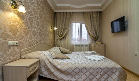 Комфорт улучшенный. Гостиница George Hotel, г. Краснодар