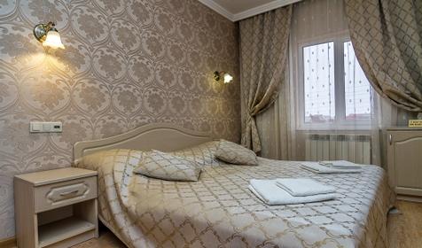 Комфорт улучшенный. Гостиница George Hotel, г. Краснодар