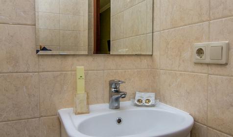 Комфорт Твин. Гостиница George Hotel, г. Краснодар