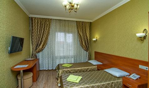 Комфорт Твин. Гостиница George Hotel, г. Краснодар