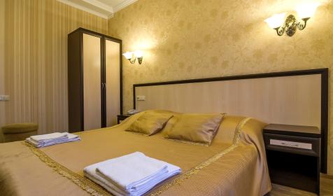 Полулюкс. Гостиница George Hotel, г. Краснодар