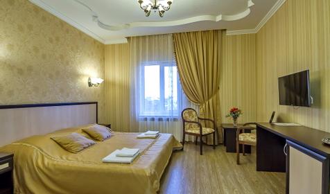 Полулюкс. Гостиница George Hotel, г. Краснодар