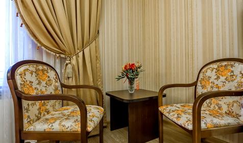 Полулюкс. Гостиница George Hotel, г. Краснодар