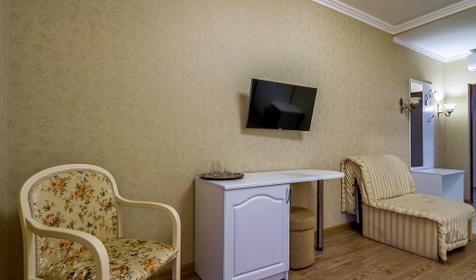 Полулюкс. Гостиница George Hotel, г. Краснодар