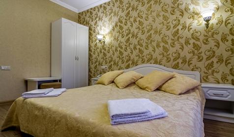 Полулюкс. Гостиница George Hotel, г. Краснодар