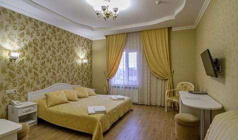 Полулюкс. Гостиница George Hotel, г. Краснодар