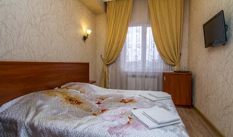 Комфорт. Гостиница George Hotel, г. Краснодар