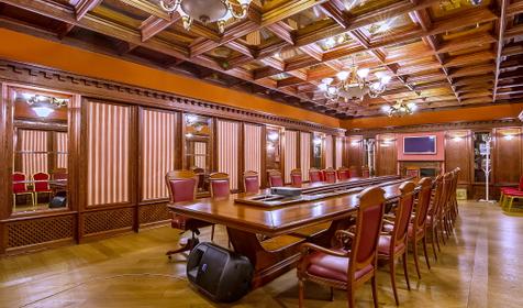 Отель "Европа", г. Краснодар