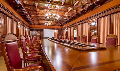 Отель "Европа", г. Краснодар