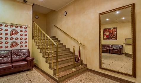 Отель "Европа", г. Краснодар