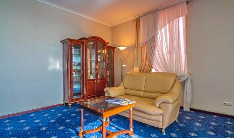 Отель "Европа", г. Краснодар