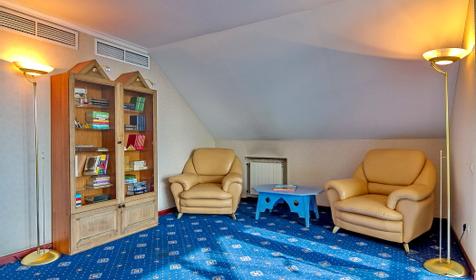 Отель "Европа", г. Краснодар