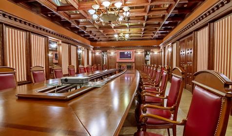 Отель "Европа", г. Краснодар