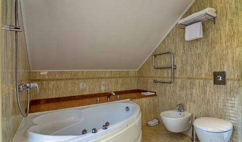 Апартаменты люкс. Отель "Европа", г. Краснодар