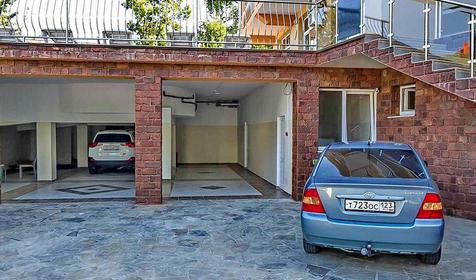 Гостевой дом Горная Венеция, Сочи, п. Горный воздух