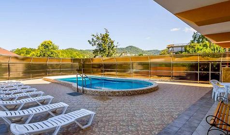 Гостевой дом Горная Венеция, Сочи, п. Горный воздух