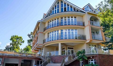 Гостевой дом Горная Венеция, Сочи, п. Горный воздух