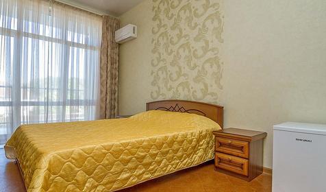 Двухместный стандарт. Гостиница Горная Венеция, Сочи, п. Лоо