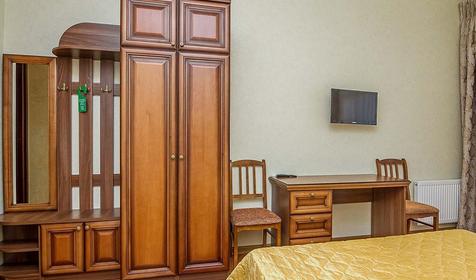 Двухместный стандарт. Гостиница Горная Венеция, Сочи, п. Лоо