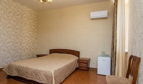 Трехместный двухкомнатный люкс. Гостиница Горная Венеция, Сочи, п. Лоо